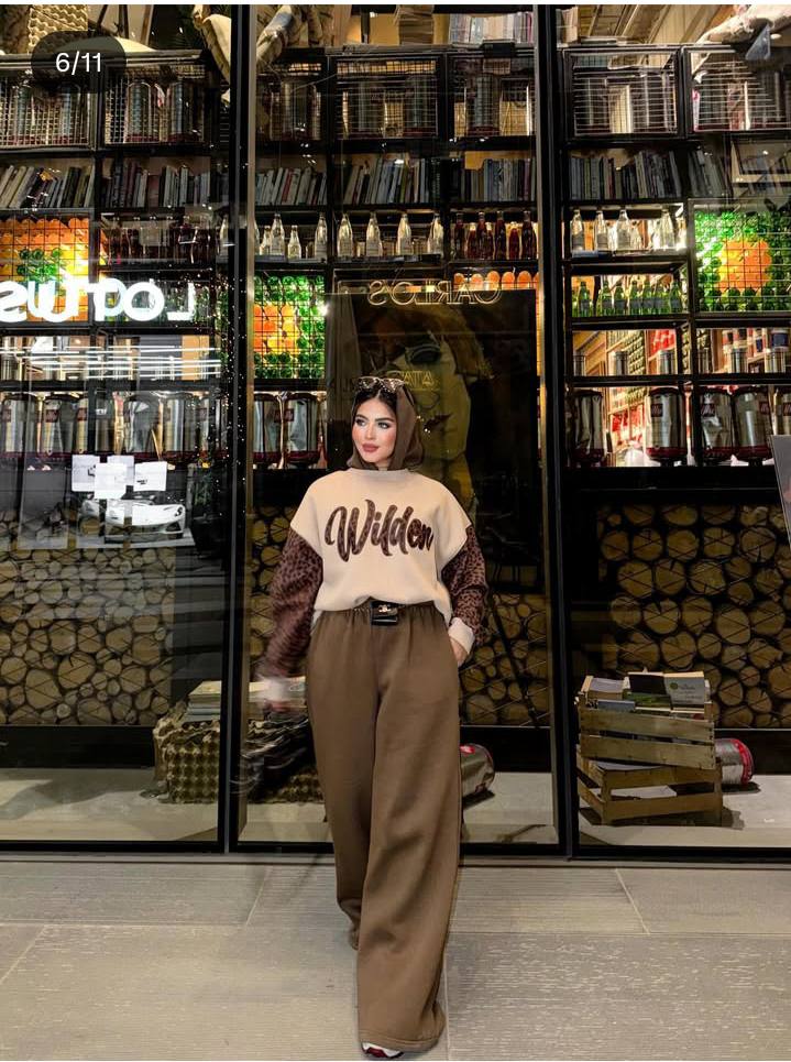 مصغّر المنتج 3: سوت "الأميرات" تايجر