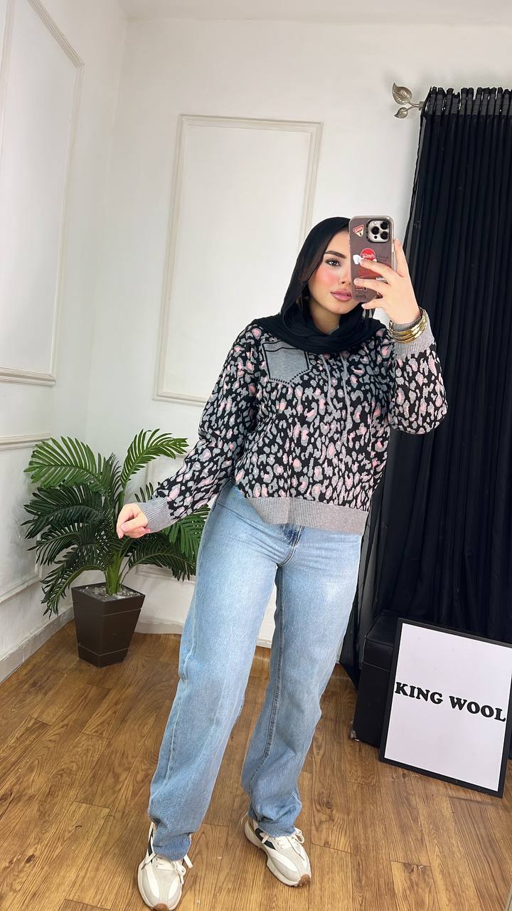 مصغّر المنتج 6: هودي تايجر إيطالي