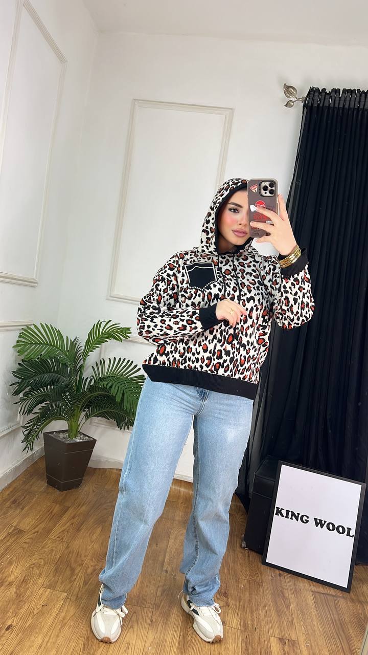 مصغّر المنتج 1: هودي تايجر إيطالي