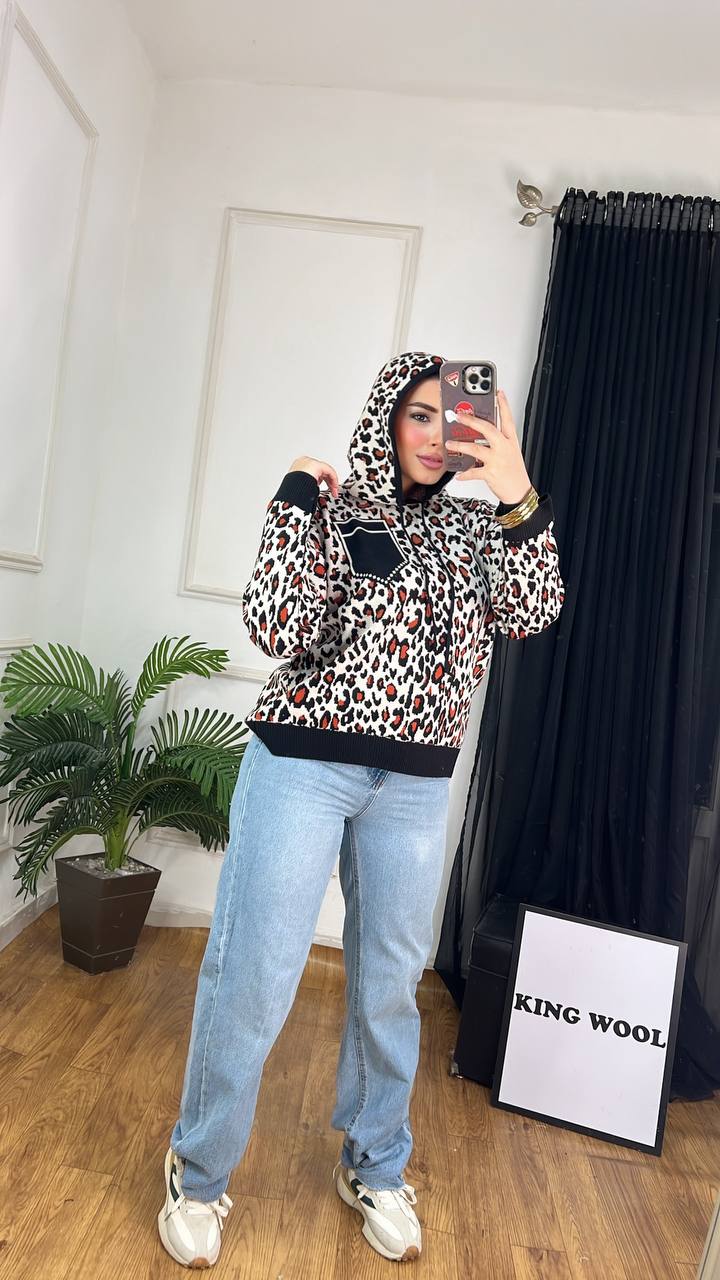 مصغّر المنتج 2: هودي تايجر إيطالي