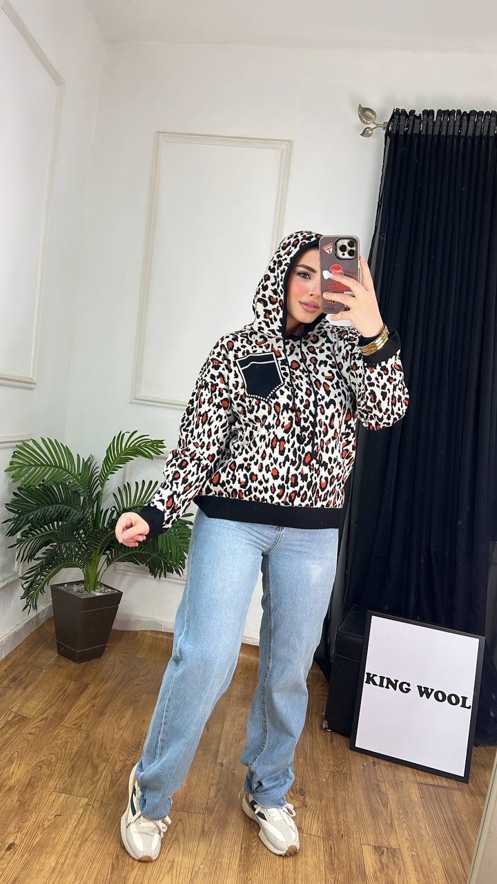 مصغّر المنتج 3: هودي تايجر إيطالي