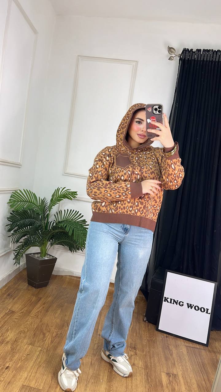 مصغّر المنتج 11: هودي تايجر إيطالي