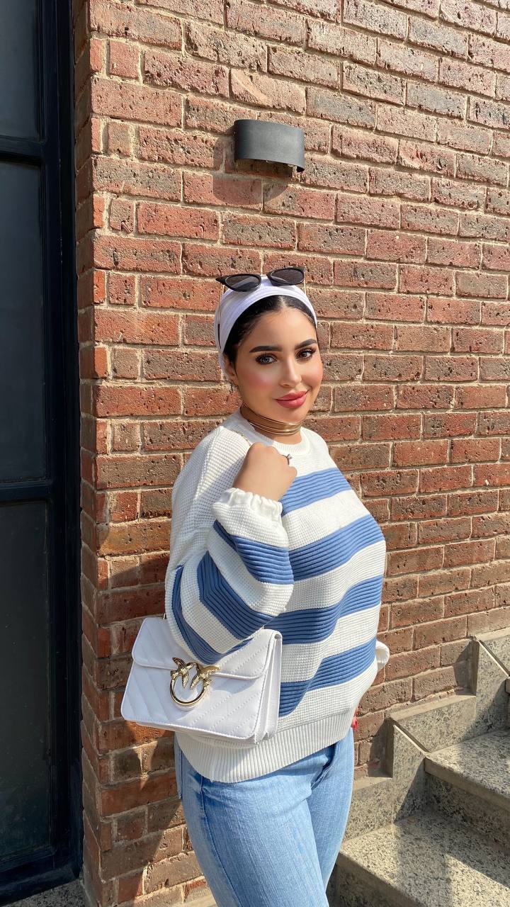 مصغّر المنتج 4: بلوفر تريكو ناعم