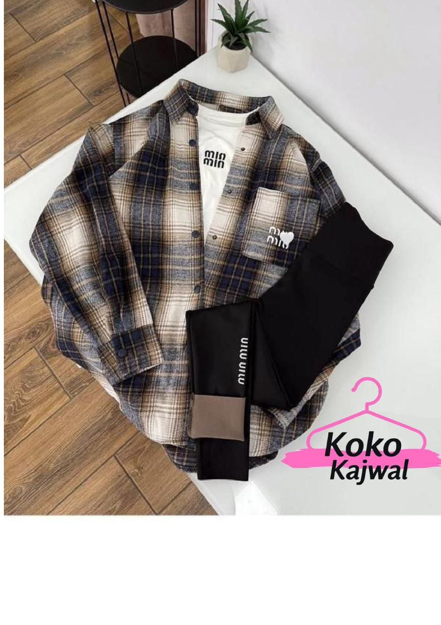 مصغّر المنتج 4: شميز كاروه تريند