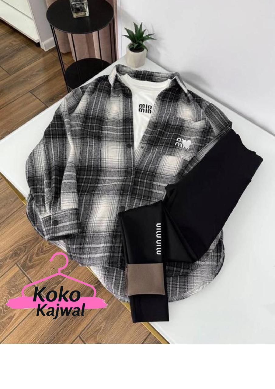 مصغّر المنتج 1: شميز كاروه تريند