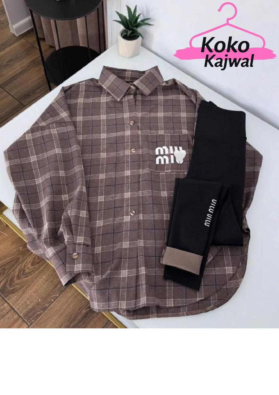 مصغّر المنتج 2: شميز كاروه تريند