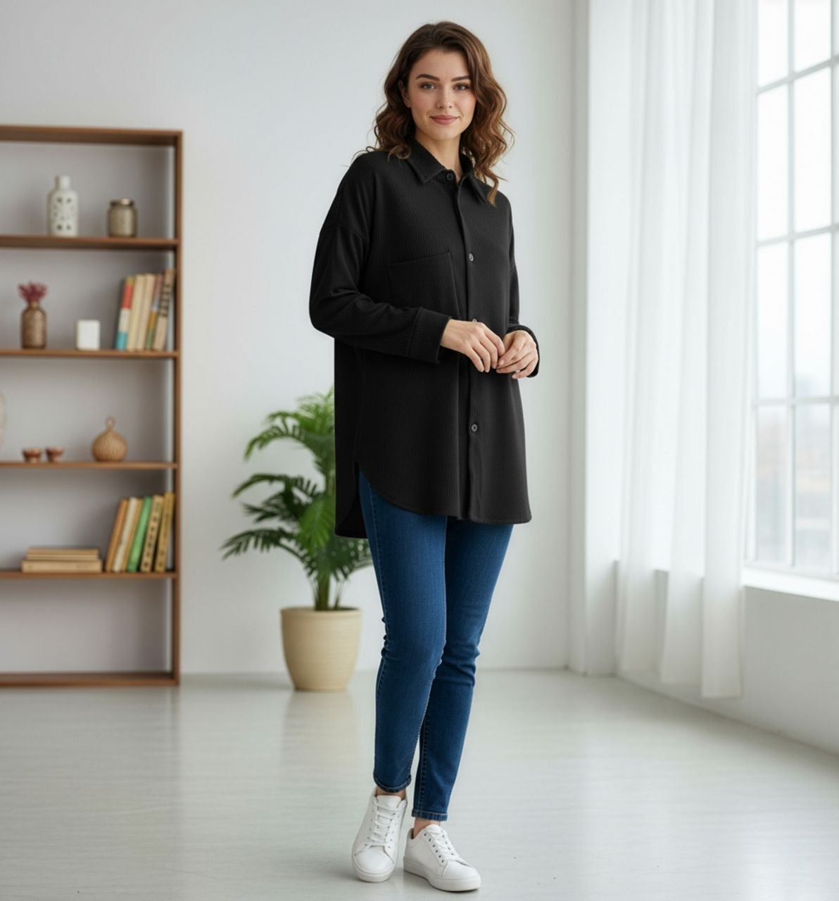 مصغّر المنتج 1: شميز ريب كلاسيك