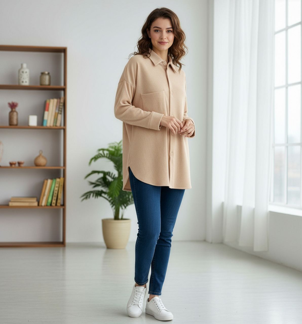 مصغّر المنتج 4: شميز ريب كلاسيك