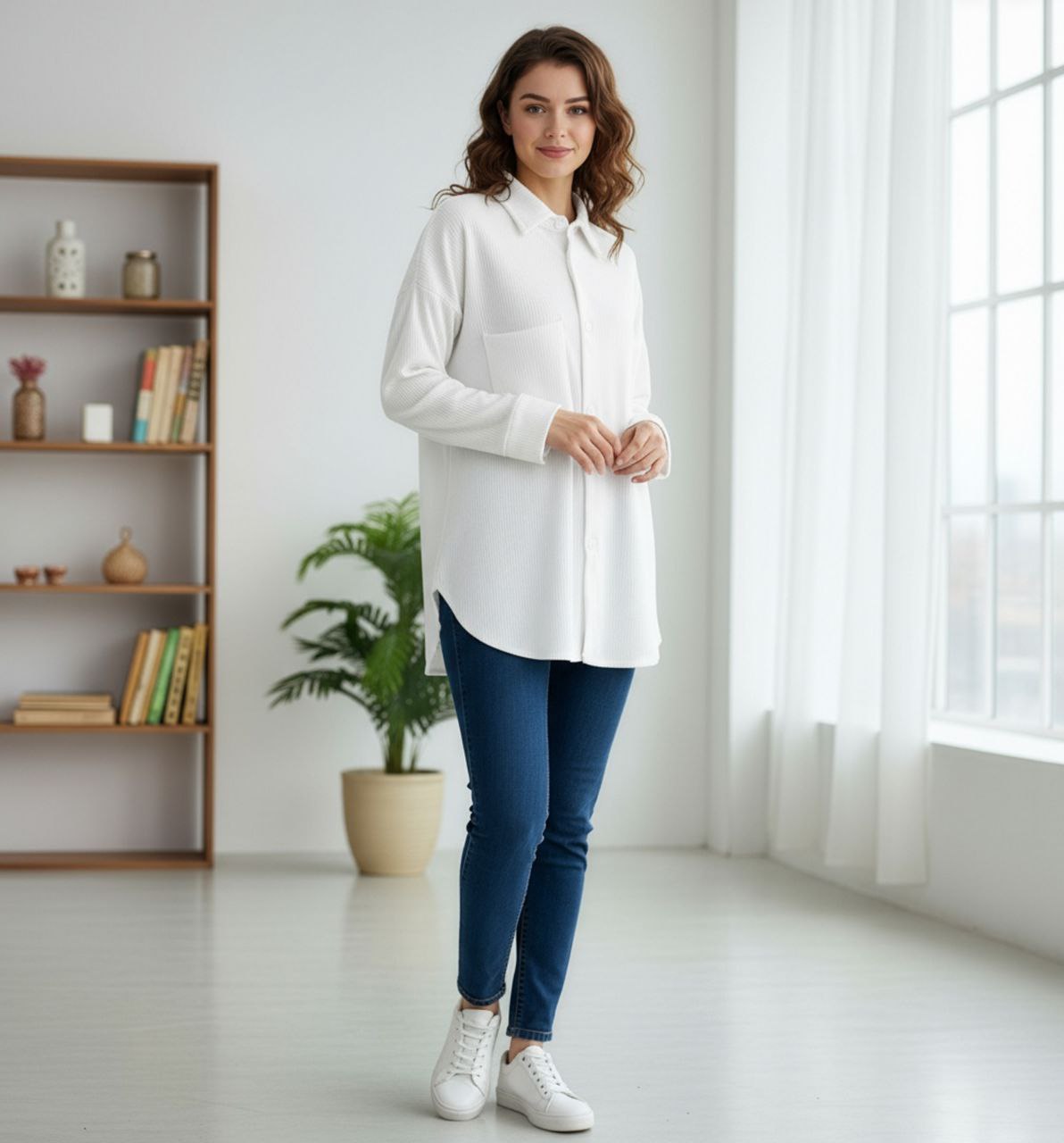 مصغّر المنتج 5: شميز ريب كلاسيك