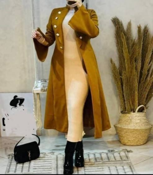 مصغّر المنتج 1: توينز جوخ ذهبي