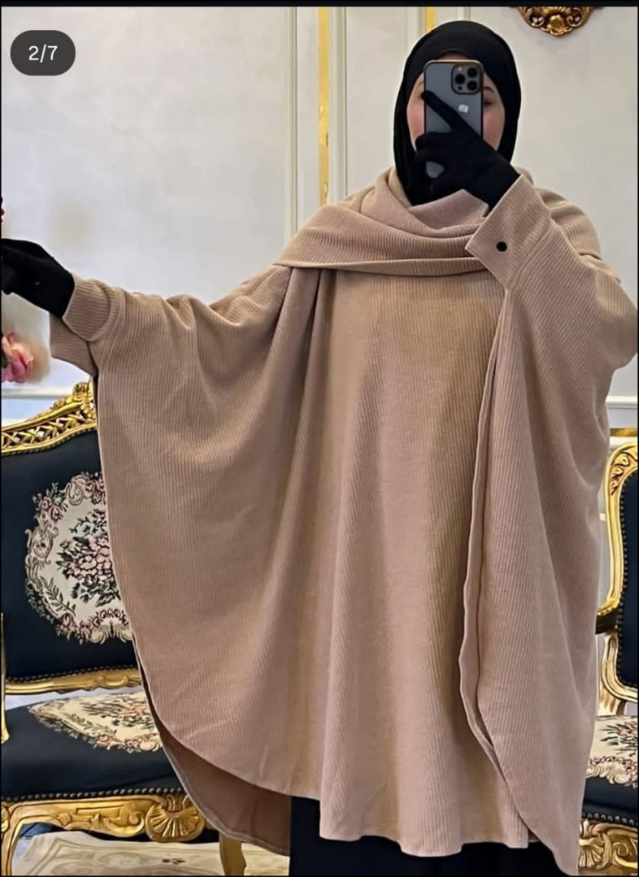 مصغّر المنتج 3: بانشو ريب ملكي