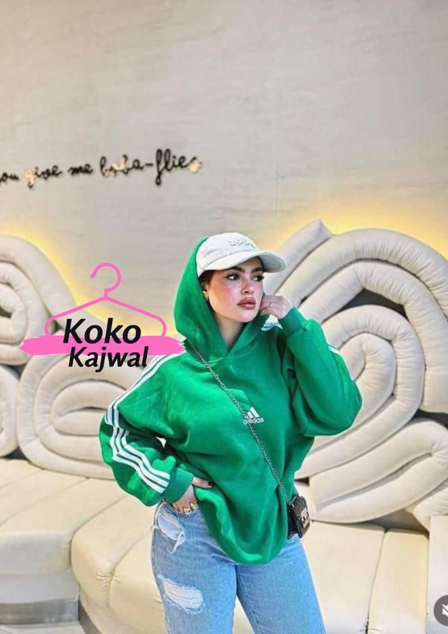 مصغّر المنتج 3: سويت شيرت أديداس