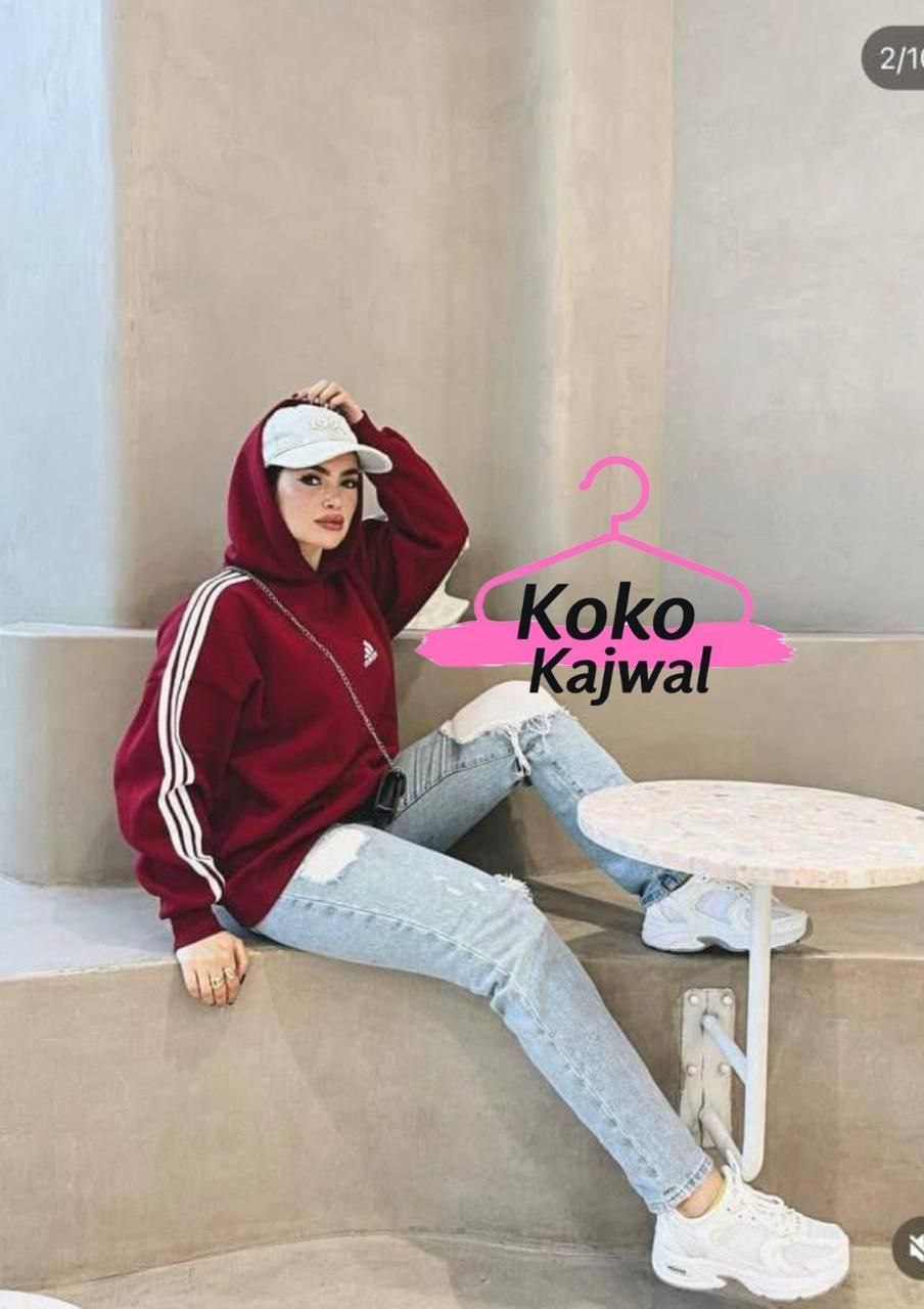 مصغّر المنتج 4: سويت شيرت أديداس