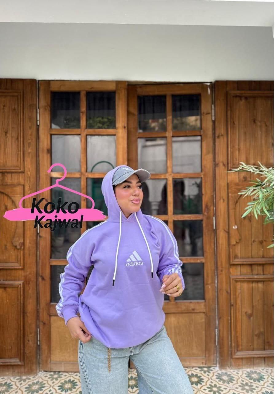 مصغّر المنتج 6: سويت شيرت أديداس