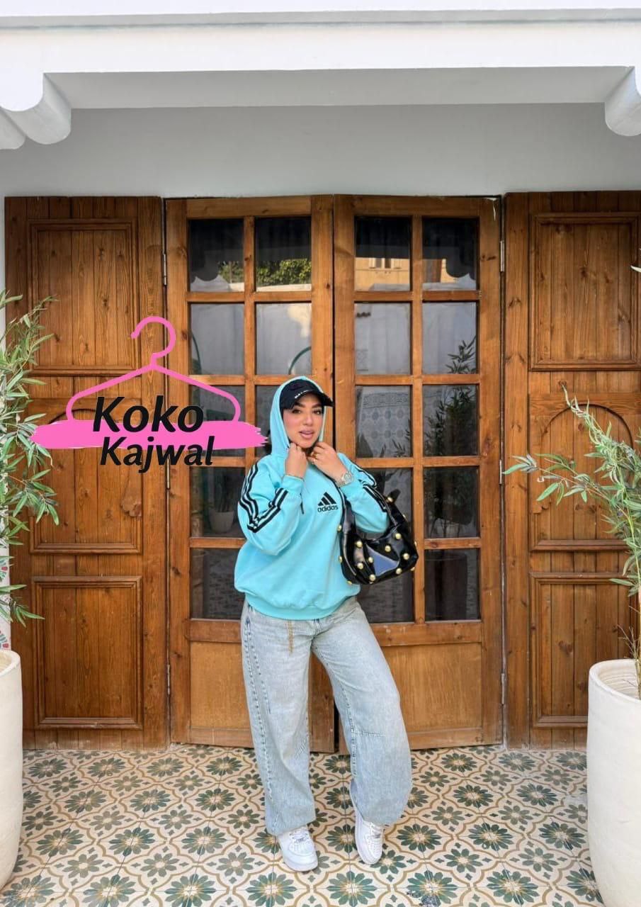 مصغّر المنتج 1: سويت شيرت أديداس