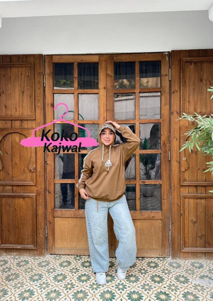 مصغّر المنتج 5: سويت شيرت أديداس