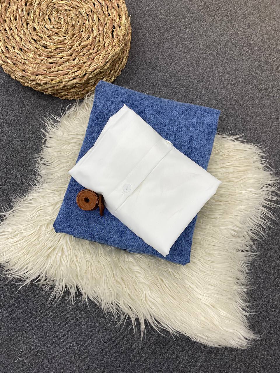 مصغّر المنتج 5: فستان جينز