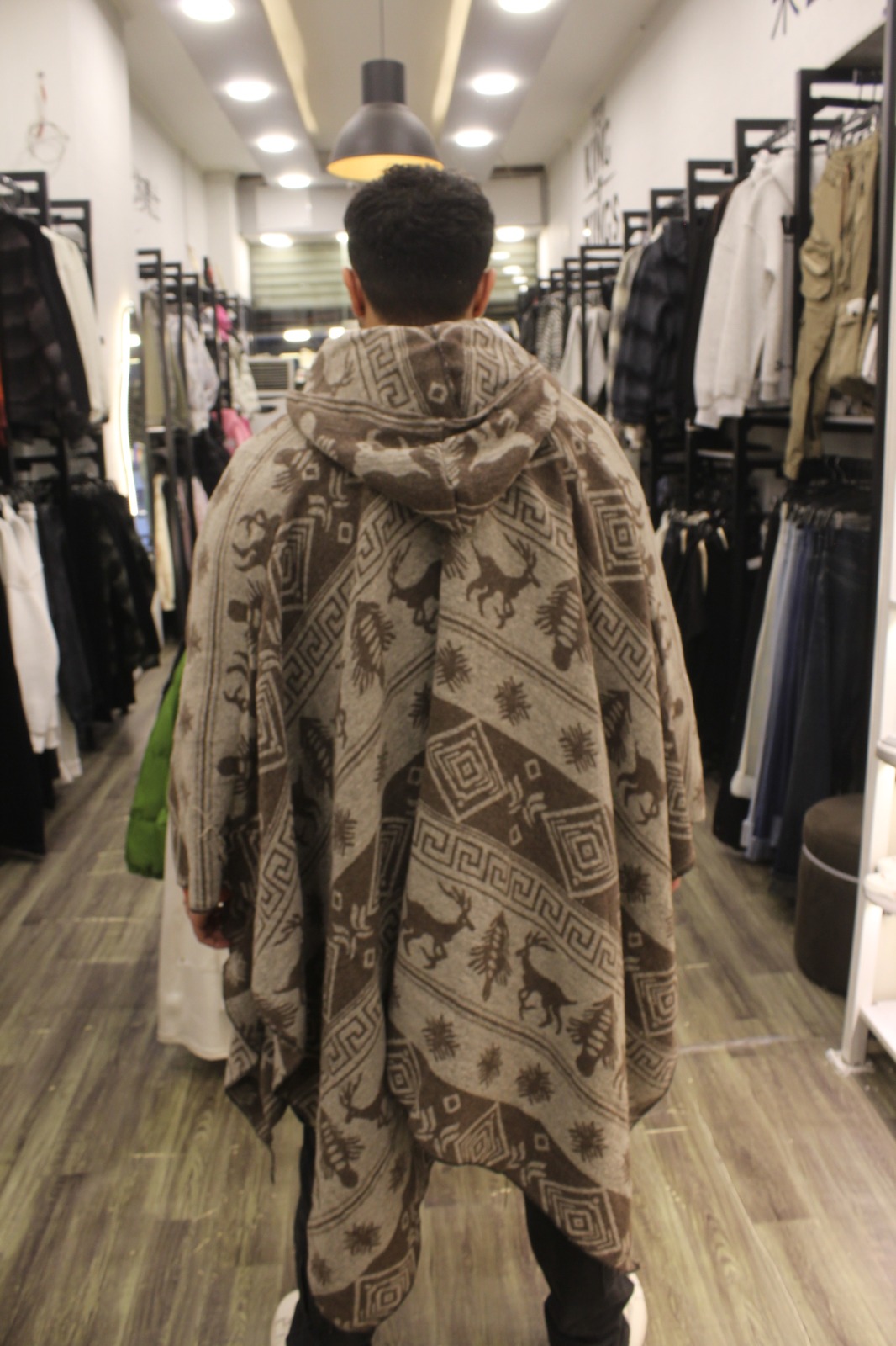 مصغّر المنتج 4: بنشو صوف شتوي