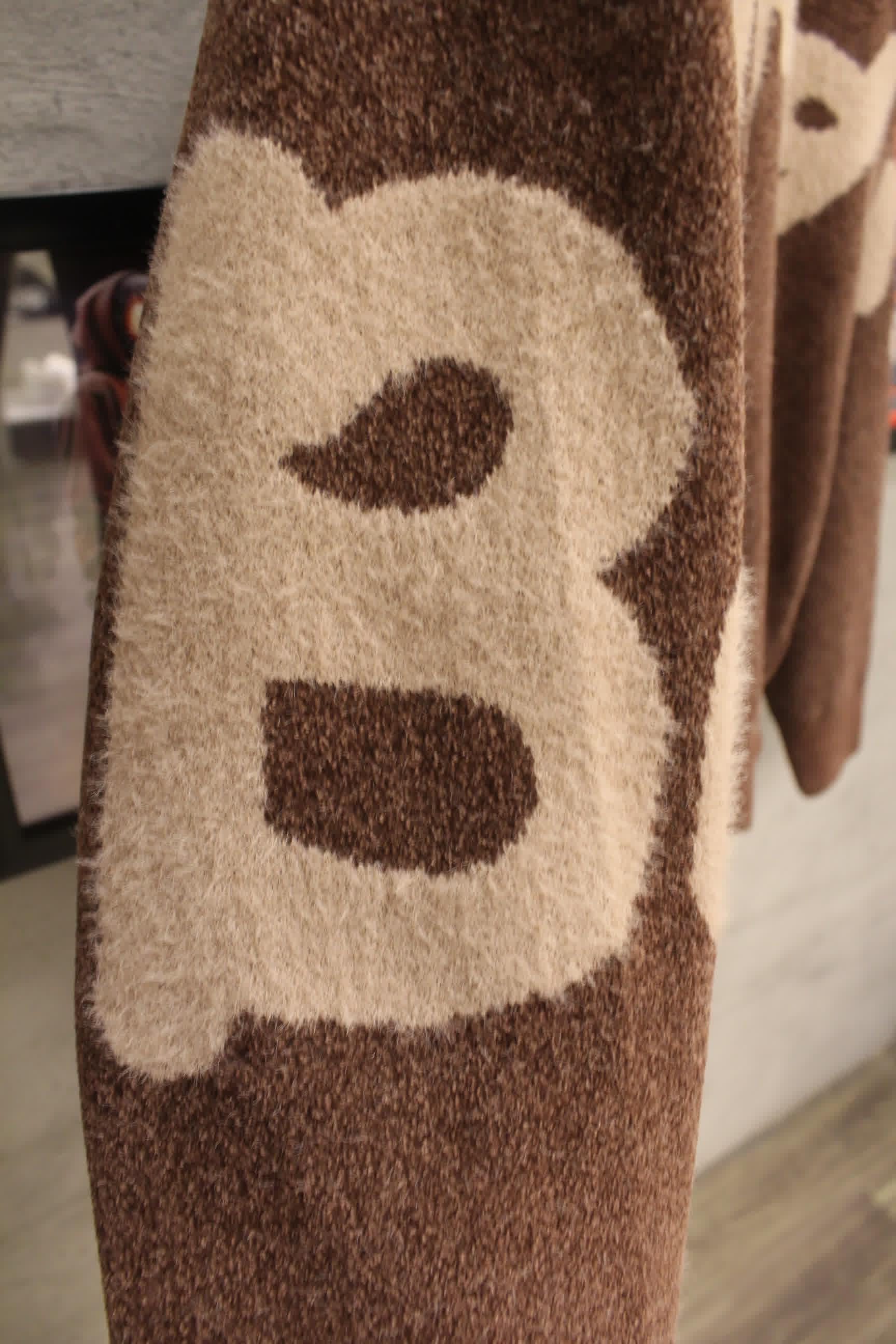 مصغّر المنتج 5: بلوفر تريكو بياقة