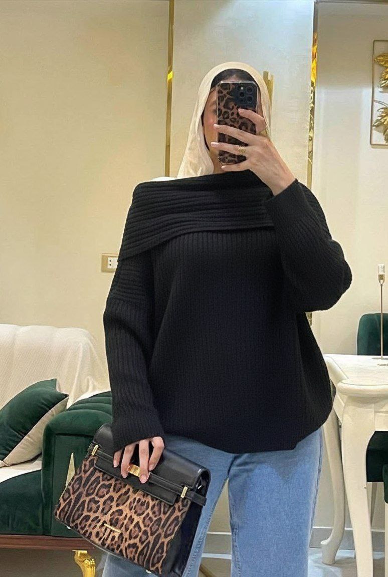 مصغّر المنتج 3: بلوزه عجينه مستورد