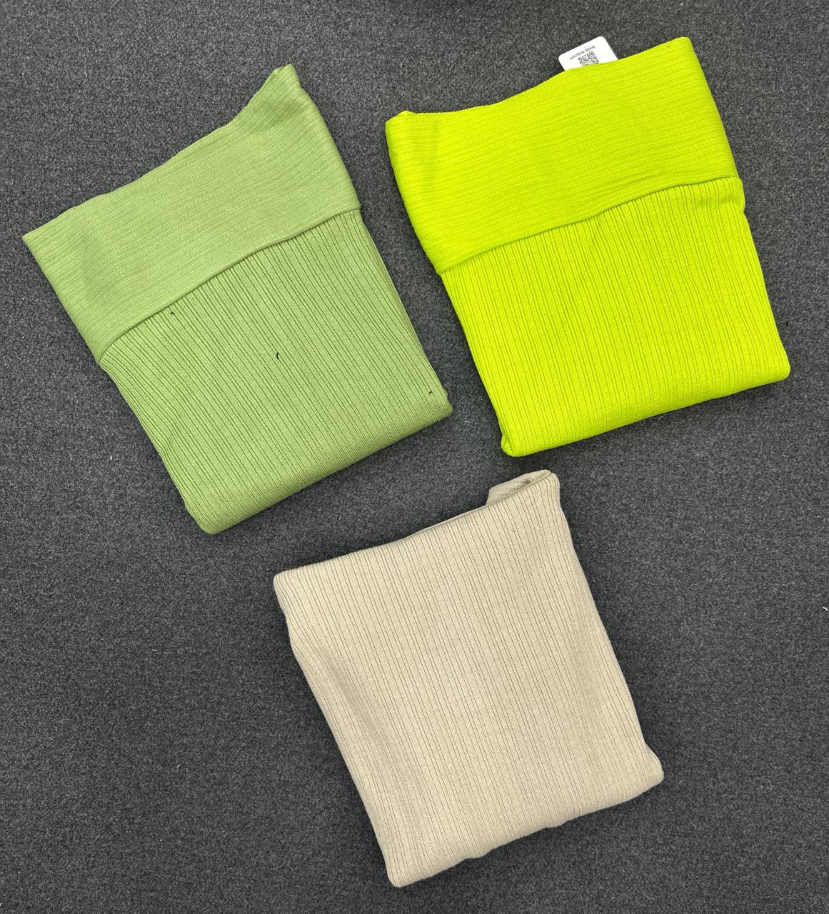 مصغّر المنتج 11: بلوزه عجينه مستورد