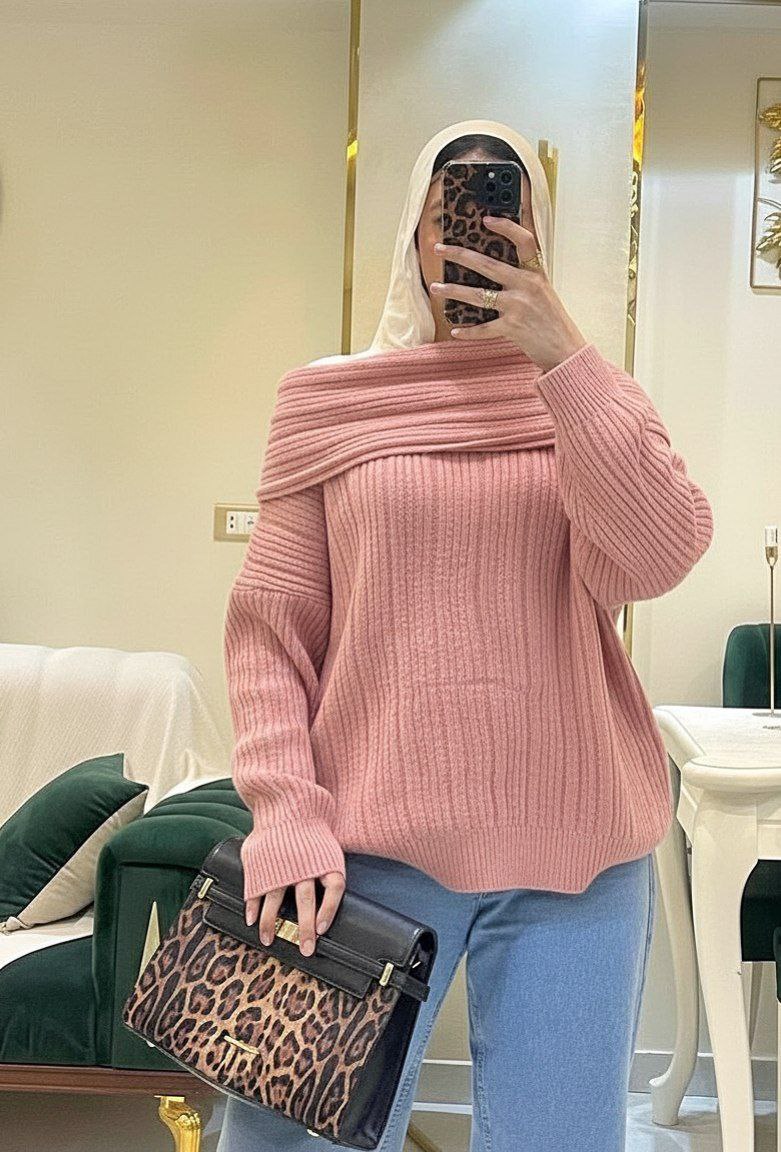 مصغّر المنتج 21: بلوزه عجينه مستورد