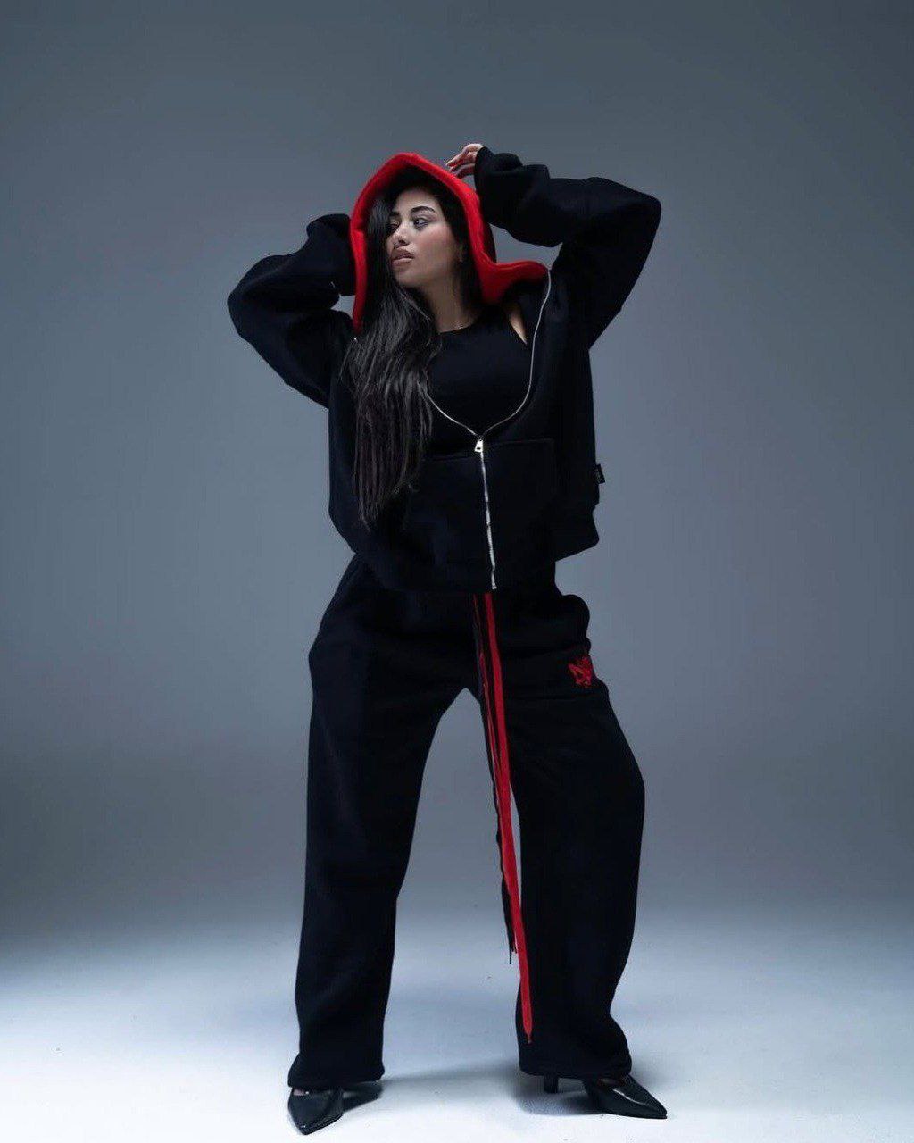 مصغّر المنتج 4: سوت قطعتين تطريز