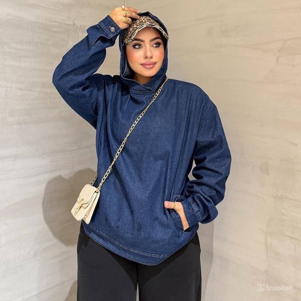 مصغّر المنتج 2: شميز جينز كابتشو