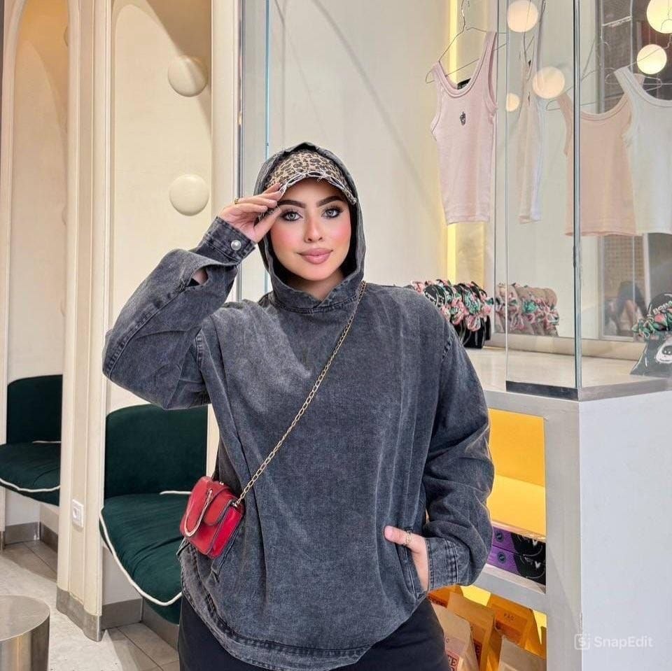 مصغّر المنتج 4: شميز جينز كابتشو