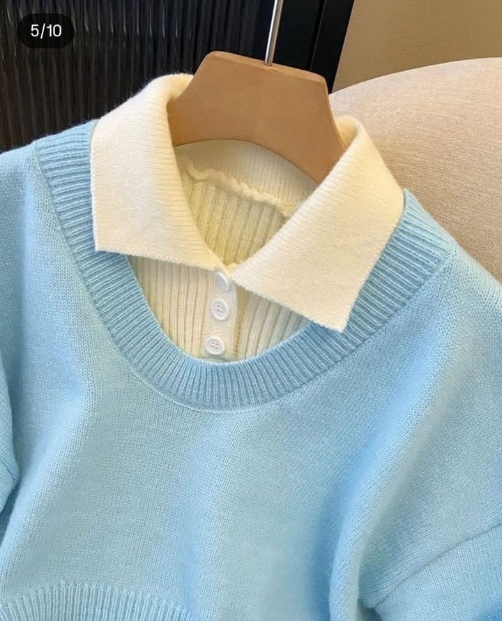 مصغّر المنتج 3: بلوزه قطعتين