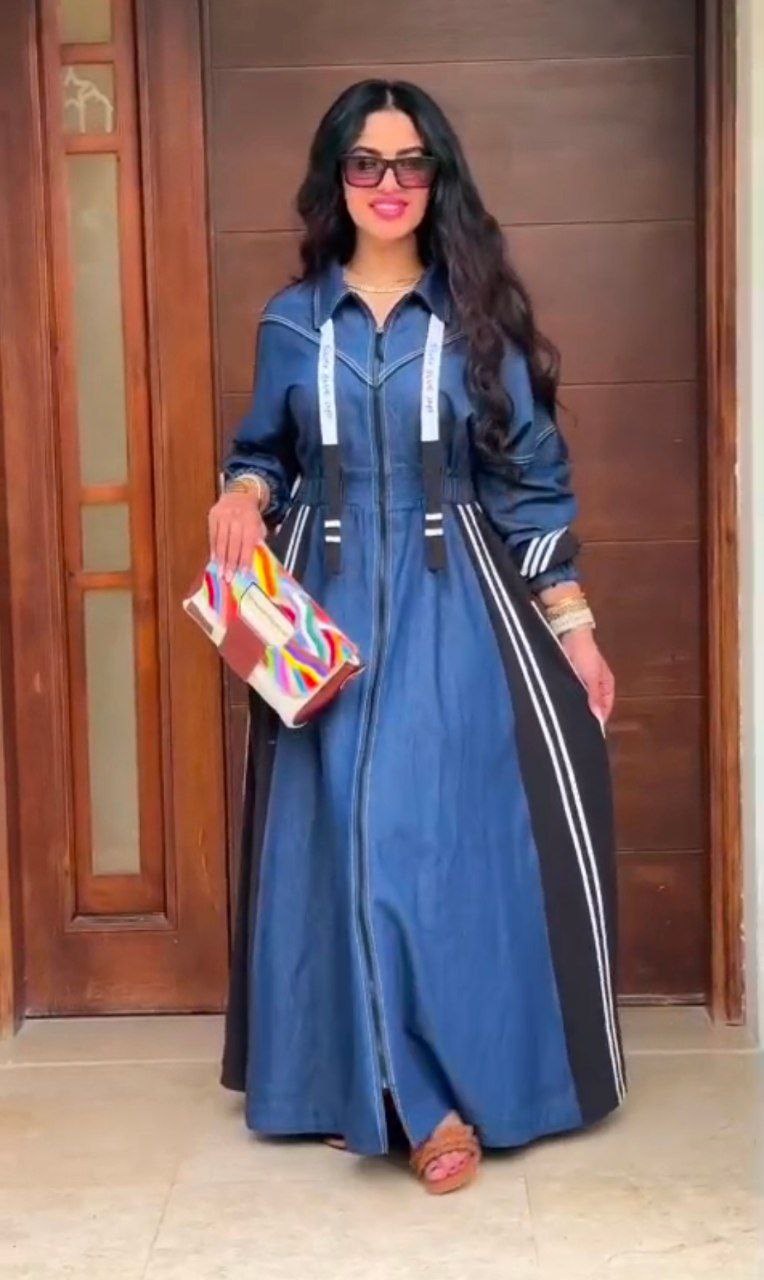 مصغّر المنتج 1: دريس 2لون