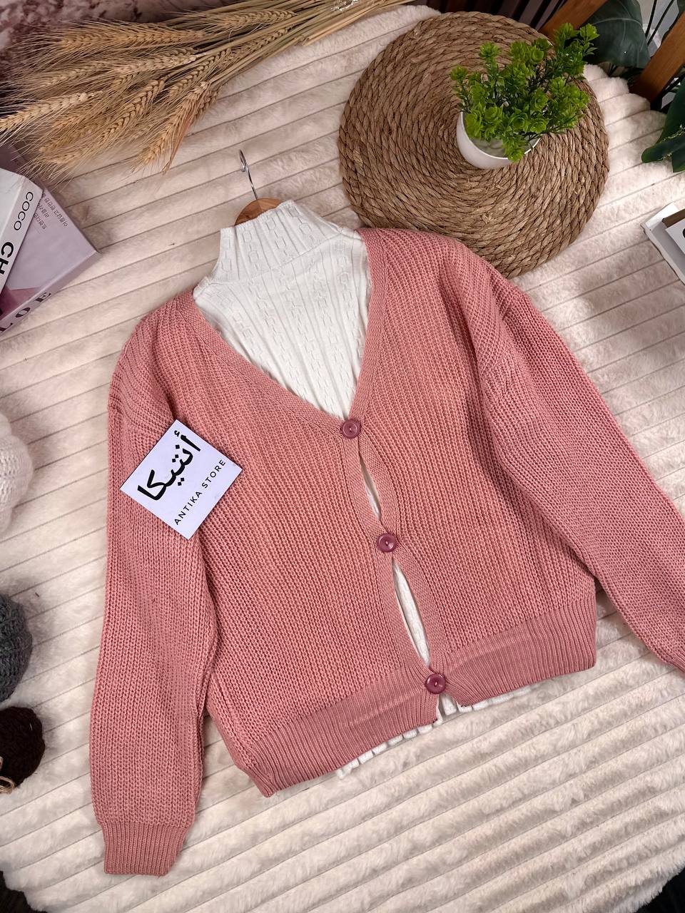 مصغّر المنتج 6: جاكت زراير