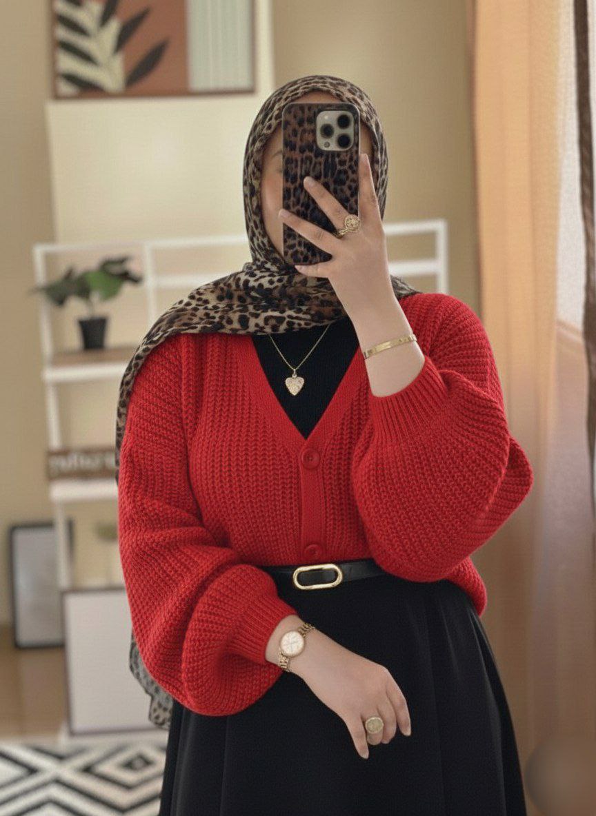 مصغّر المنتج 8: جاكت زراير