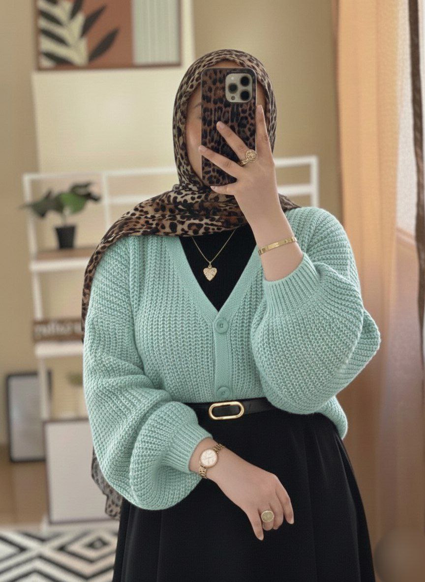 مصغّر المنتج 3: جاكت زراير