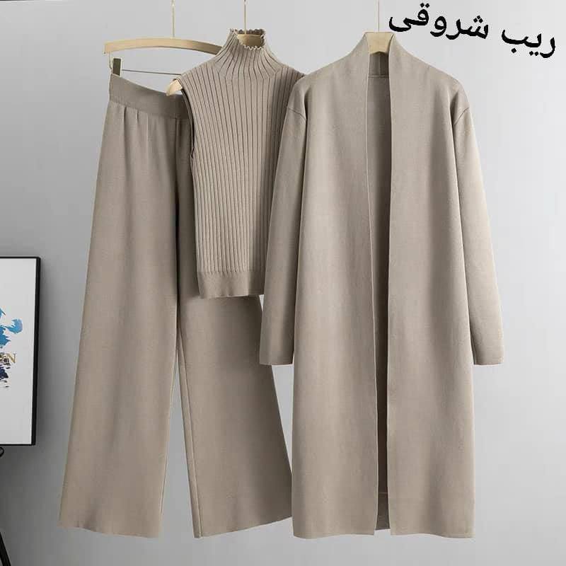 مصغّر المنتج 5: سوت مريحه ٣قطع