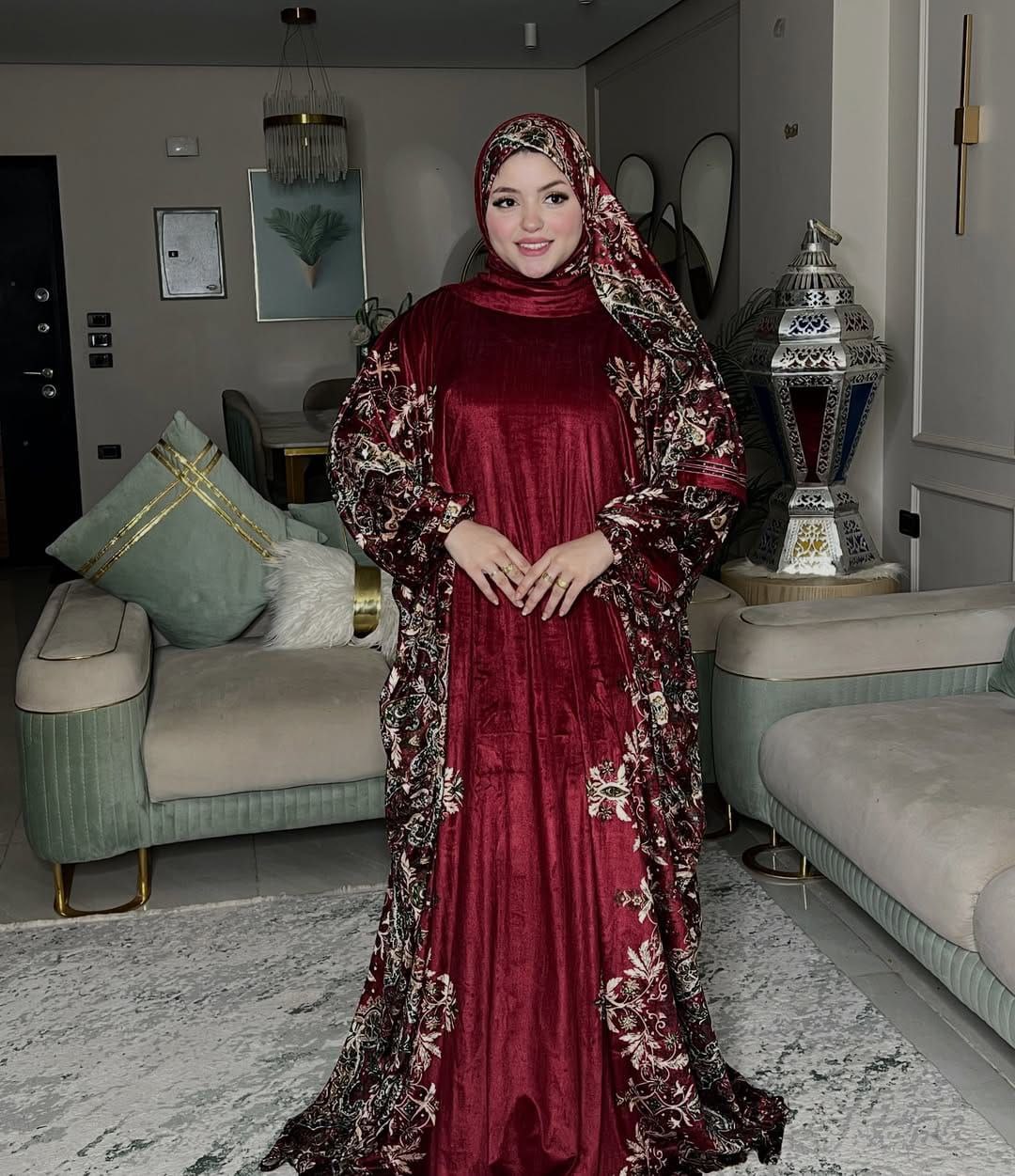 مصغّر المنتج 6: إسدال تحفه