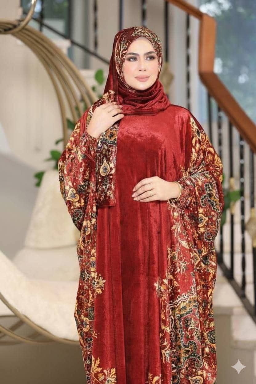 مصغّر المنتج 15: إسدال تحفه