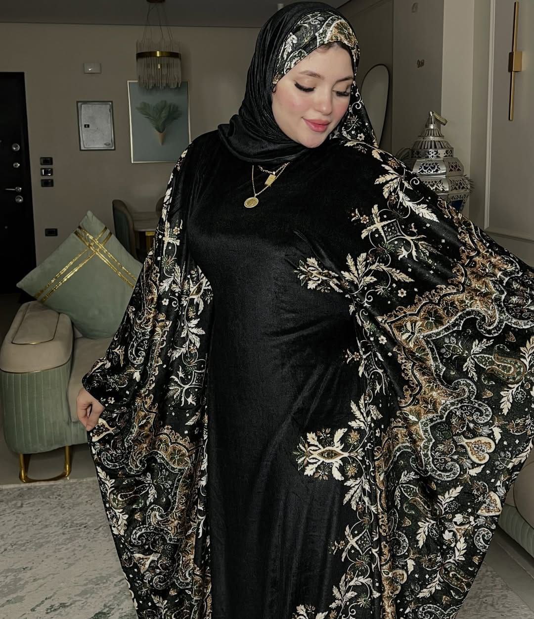 مصغّر المنتج 1: إسدال تحفه