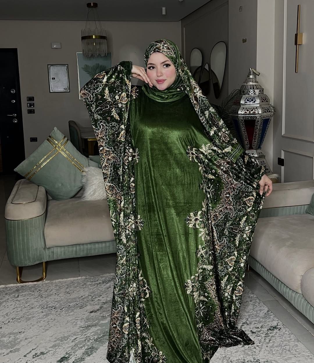 مصغّر المنتج 5: إسدال تحفه