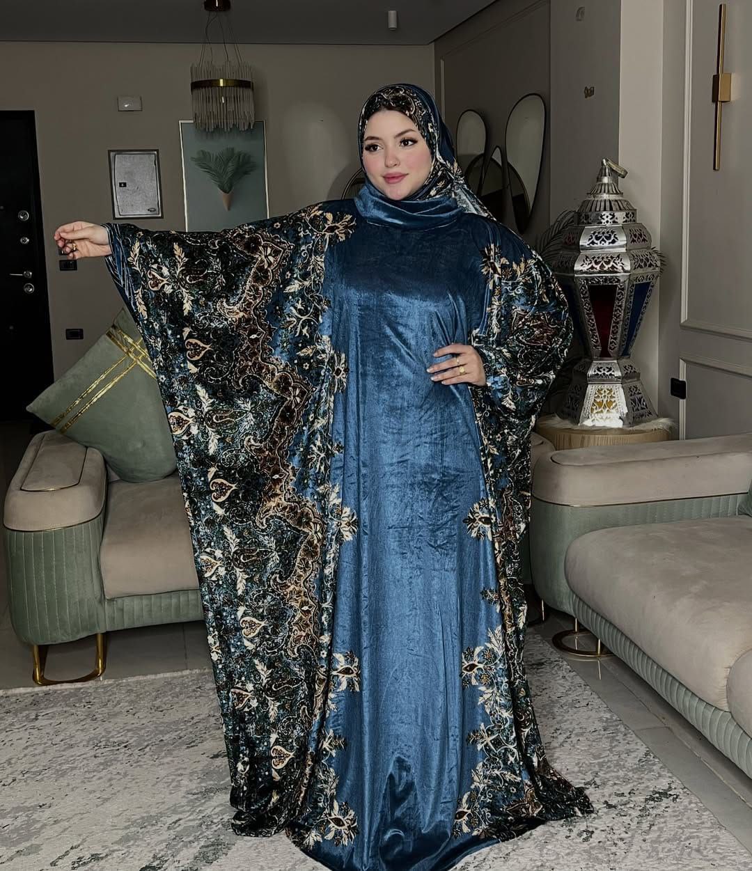 مصغّر المنتج 3: إسدال تحفه