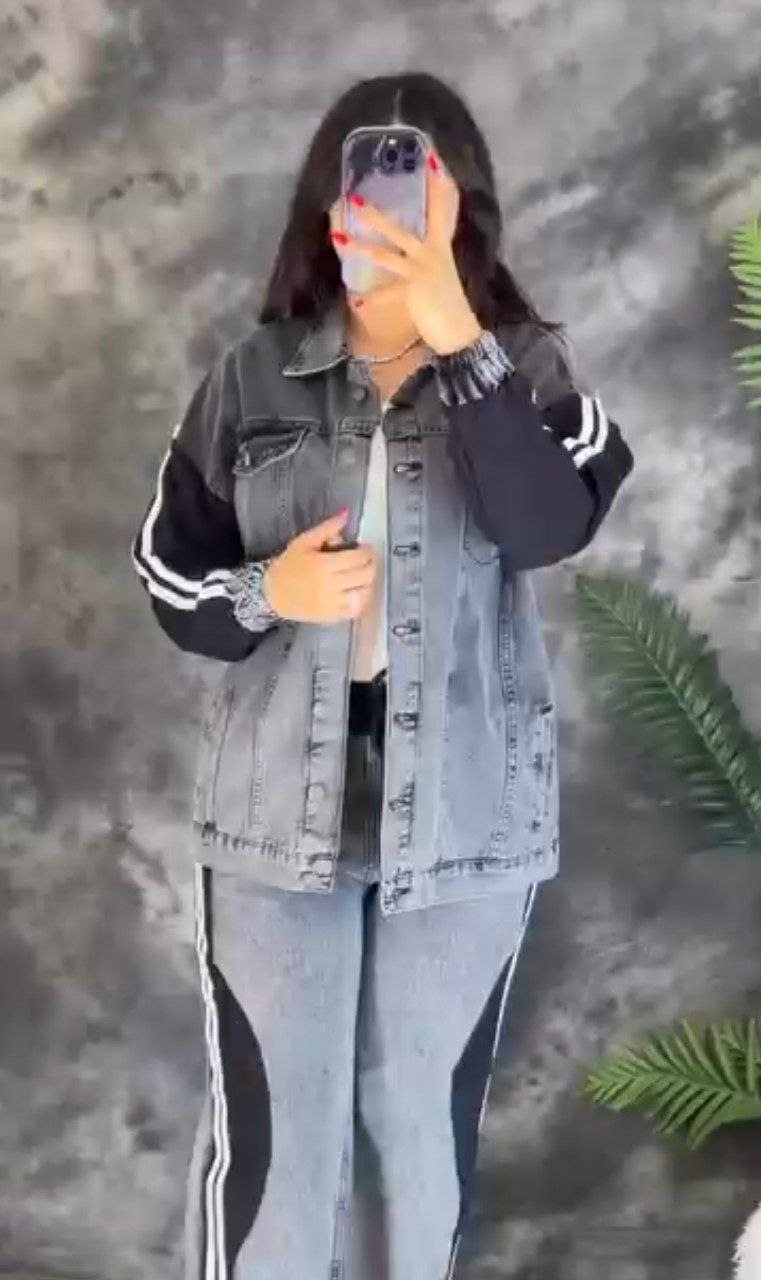 مصغّر المنتج 3: سوت قطعتين جينز