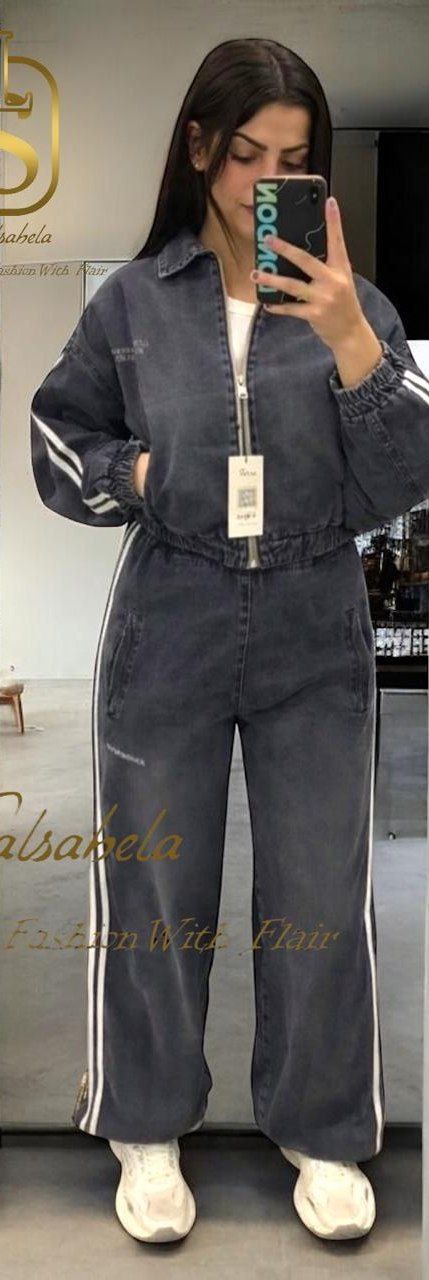 مصغّر المنتج 1: سوت اديداس جينز