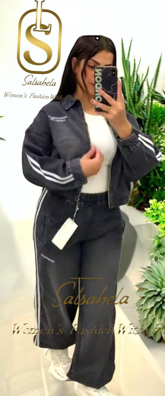 مصغّر المنتج 2: سوت اديداس جينز