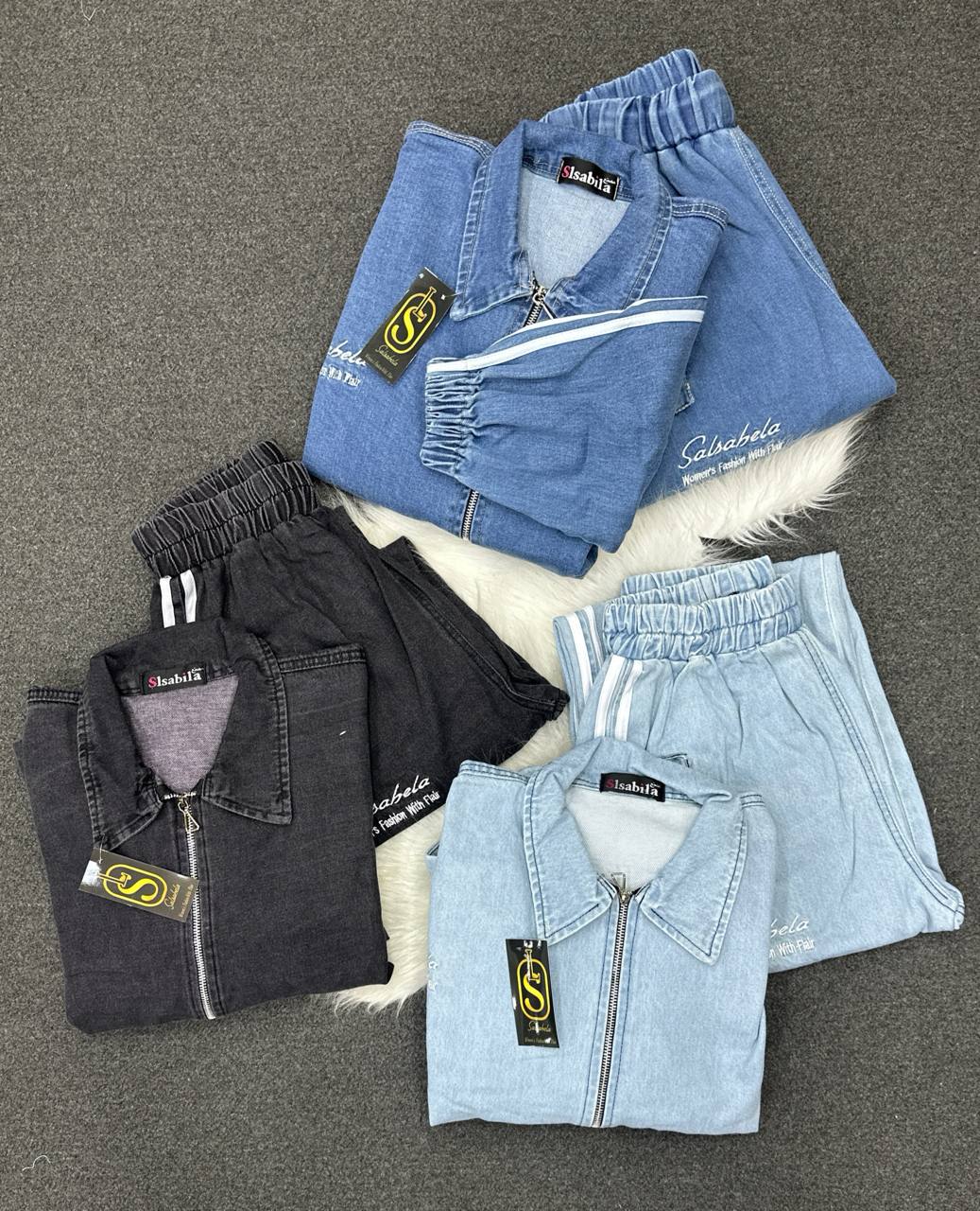 مصغّر المنتج 4: سوت اديداس جينز