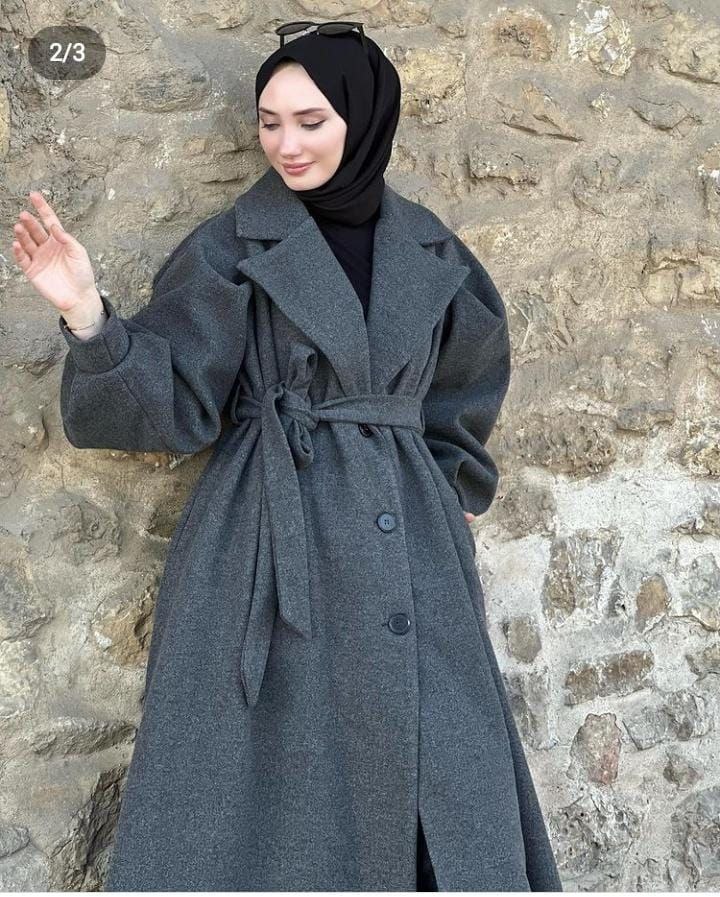 مصغّر المنتج 3: بالطو جوخ زراير