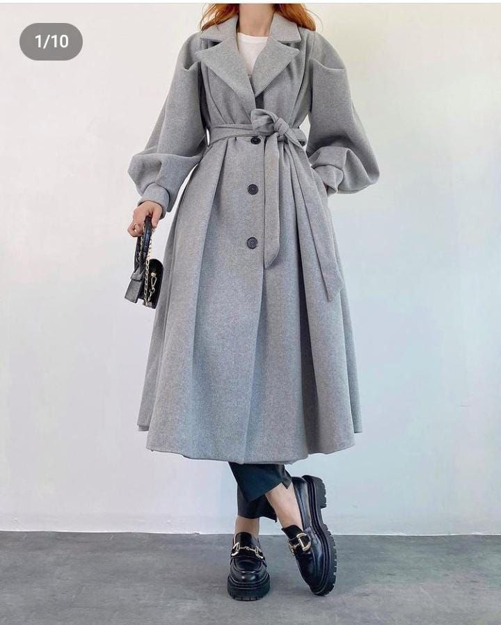 مصغّر المنتج 6: بالطو جوخ زراير