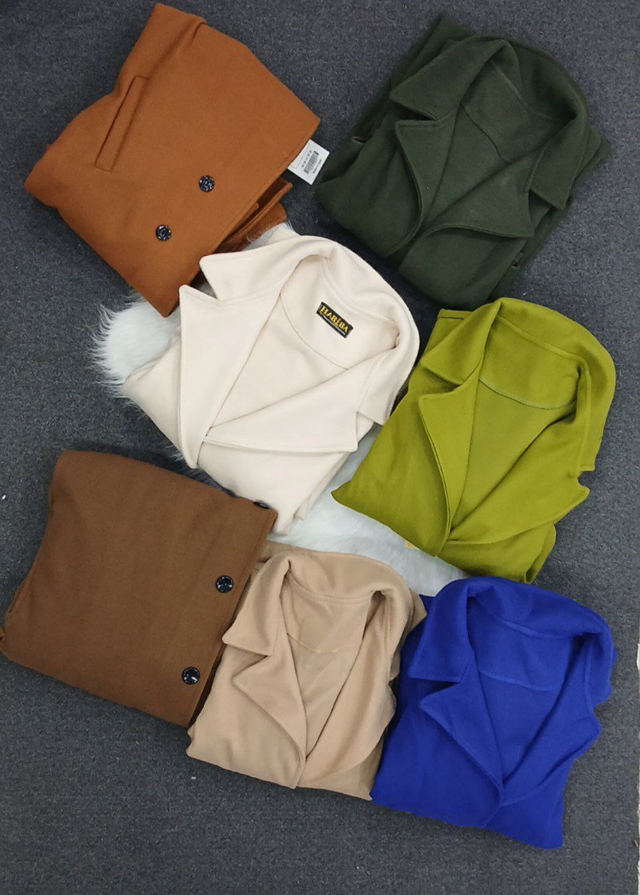 مصغّر المنتج 5: بالطو جوخ زراير