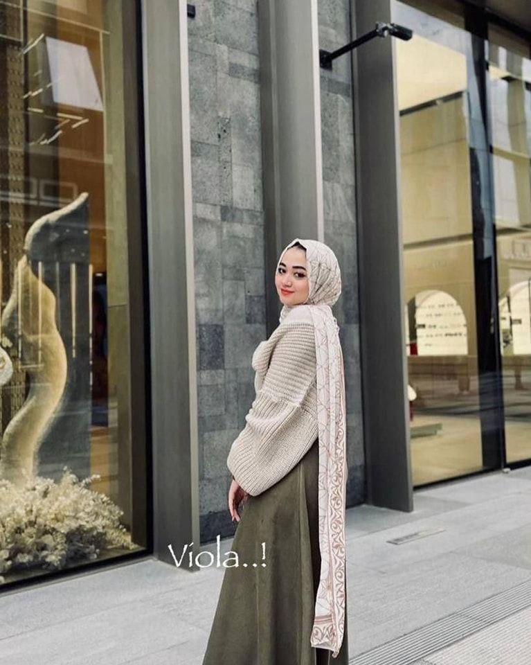 مصغّر المنتج 6: طقم قطعتين بلوزه لف