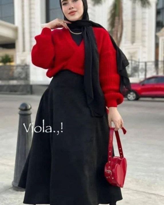 مصغّر المنتج 3: طقم قطعتين بلوزه لف