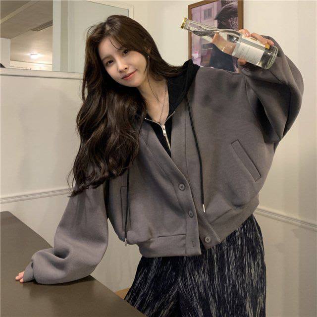 مصغّر المنتج 3: سويت شيرت ٢ لون سوسته